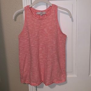 loft tank top
